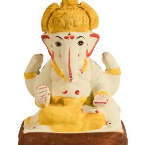 ECO Ganesha Idol