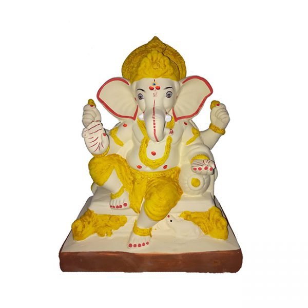 Eco friendly Ganesha